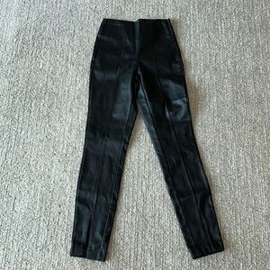 Brand New (without tags, never worn) Leather Pants